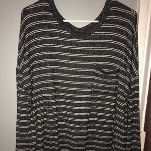 A new day loose stretchy sweater